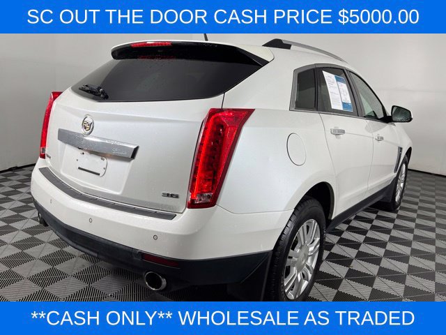 Used 2013 Cadillac SRX Luxury FWD image 8