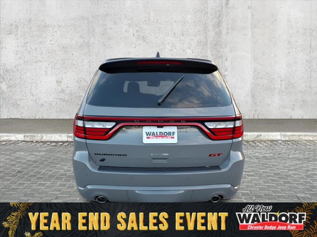 New 2026 Dodge Durango GT image 3