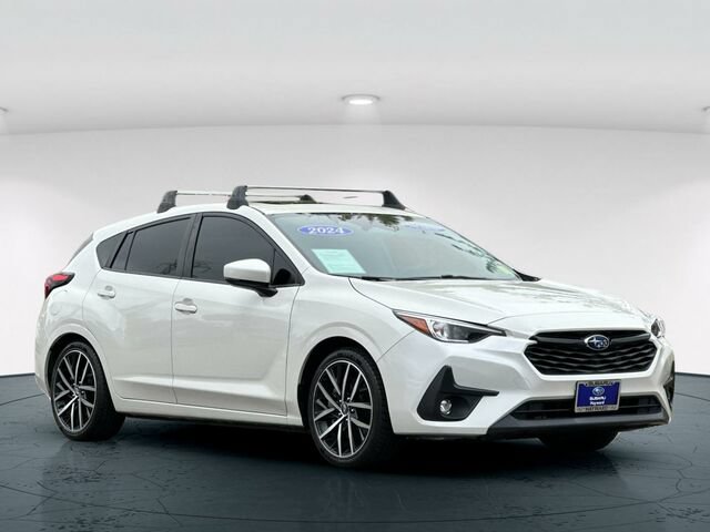 Used 2024 Subaru Impreza 2.0i Sport AWD/4WD image 8
