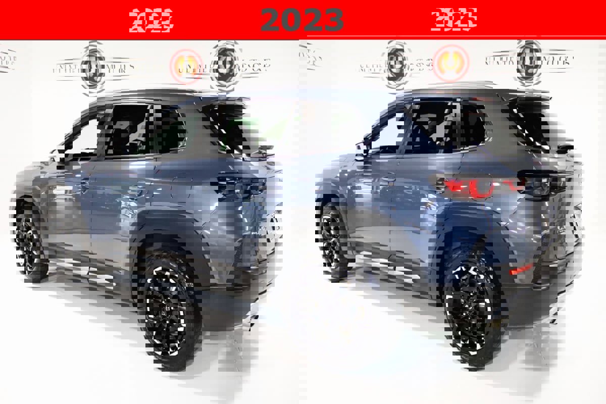 Used 2023 MAZDA CX-50 Meridian Edition w/ Cargo Package image 3