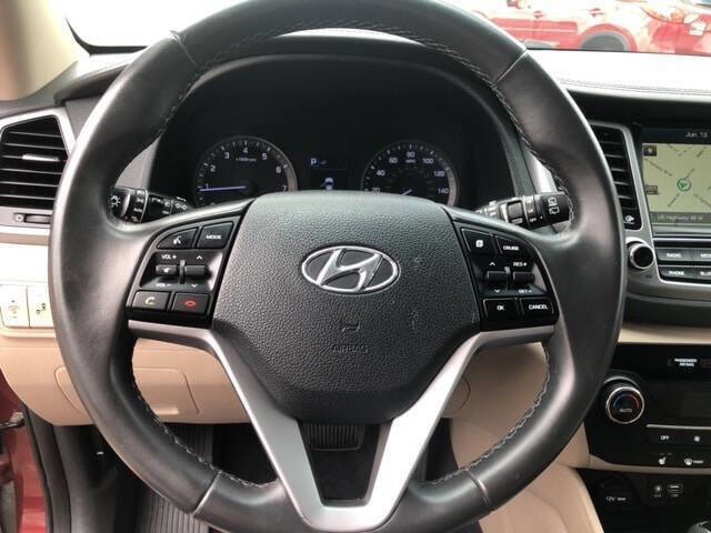 Used 2017 Hyundai Tucson Limited w/ Cargo Package image 9