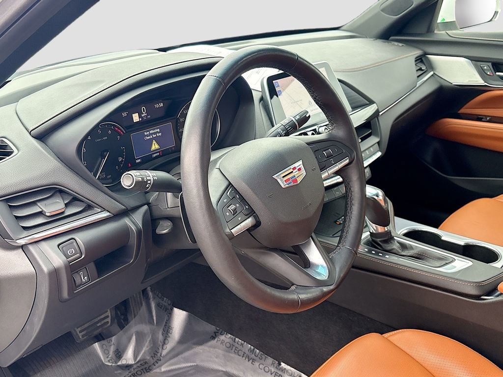 Used 2023 Cadillac CT4 Premium Luxury image 9