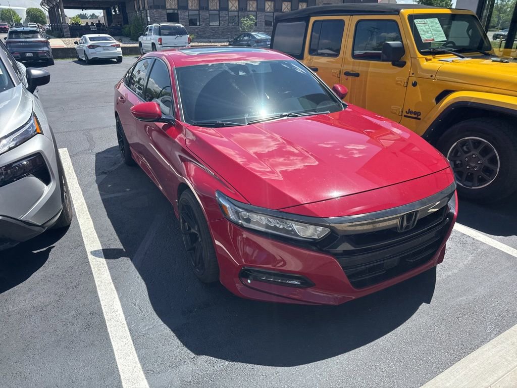 Used 2020 Honda Accord Sport image 13