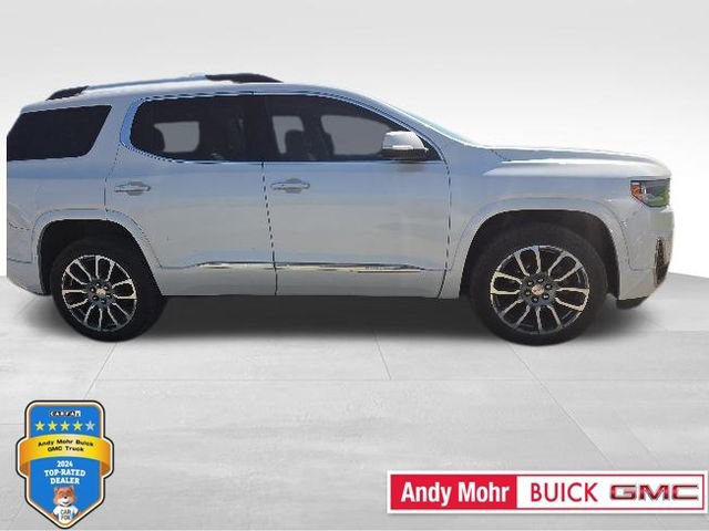 Used 2023 GMC Acadia Denali w/ Denali Ultimate Package