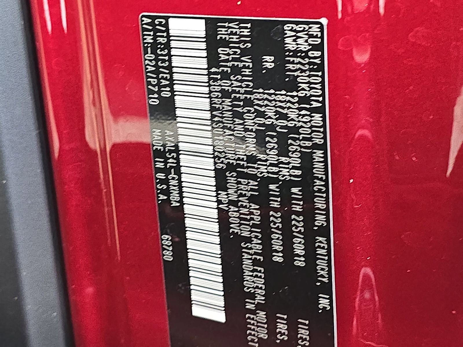 Used 2025 Toyota RAV4 XLE Premium image 43