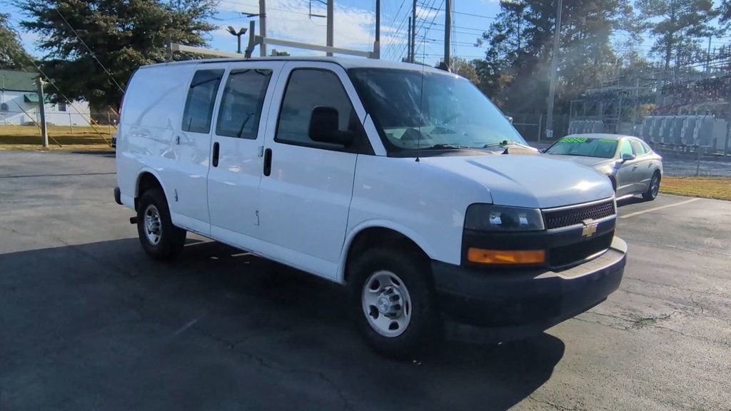 Used 2019 Chevrolet Express 2500 w/ Driver Convenience Package image 2
