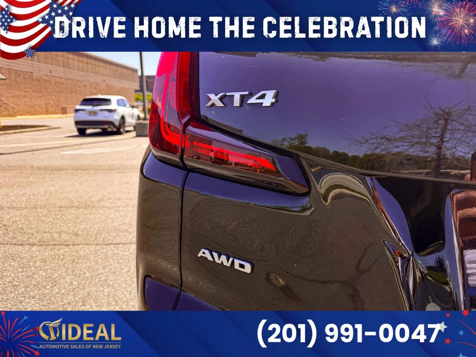 Used 2019 Cadillac XT4 Premium Luxury AWD/4WD image 42