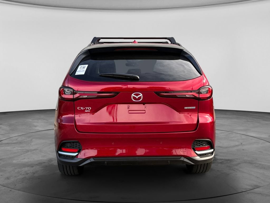 Used 2025 MAZDA CX-70 Plug-In Hybrid w/ Premium Pkg AWD/4WD image 8