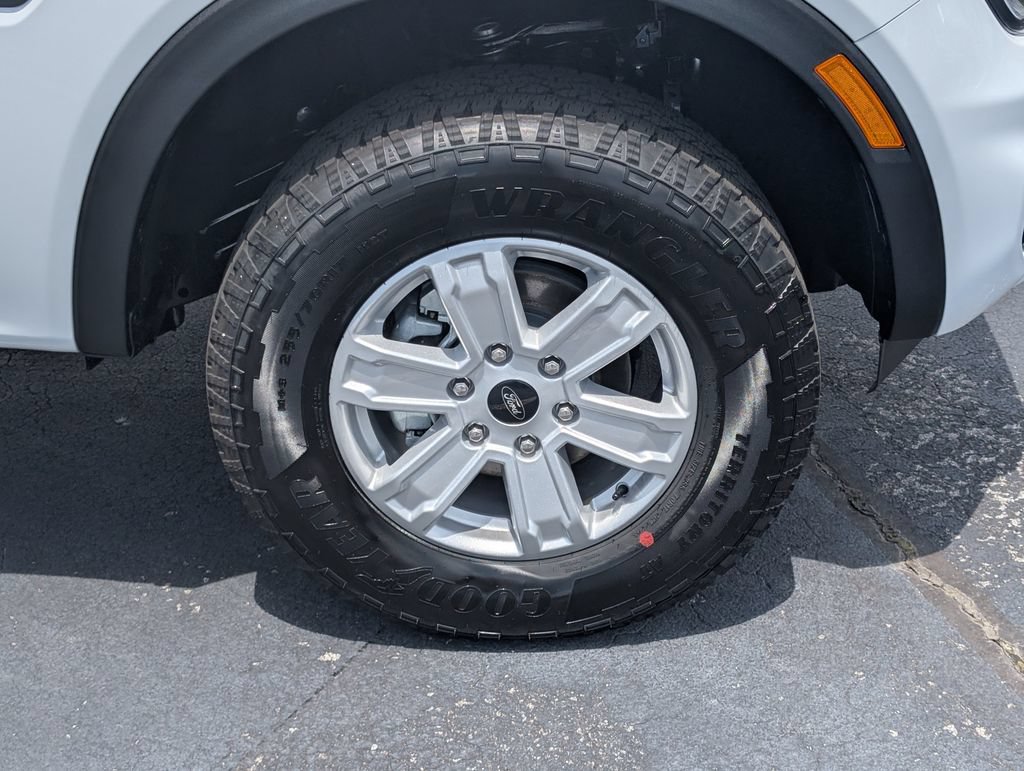 New 2026 Ford Ranger XL w/ Trailer Tow Package AWD/4WD image 18