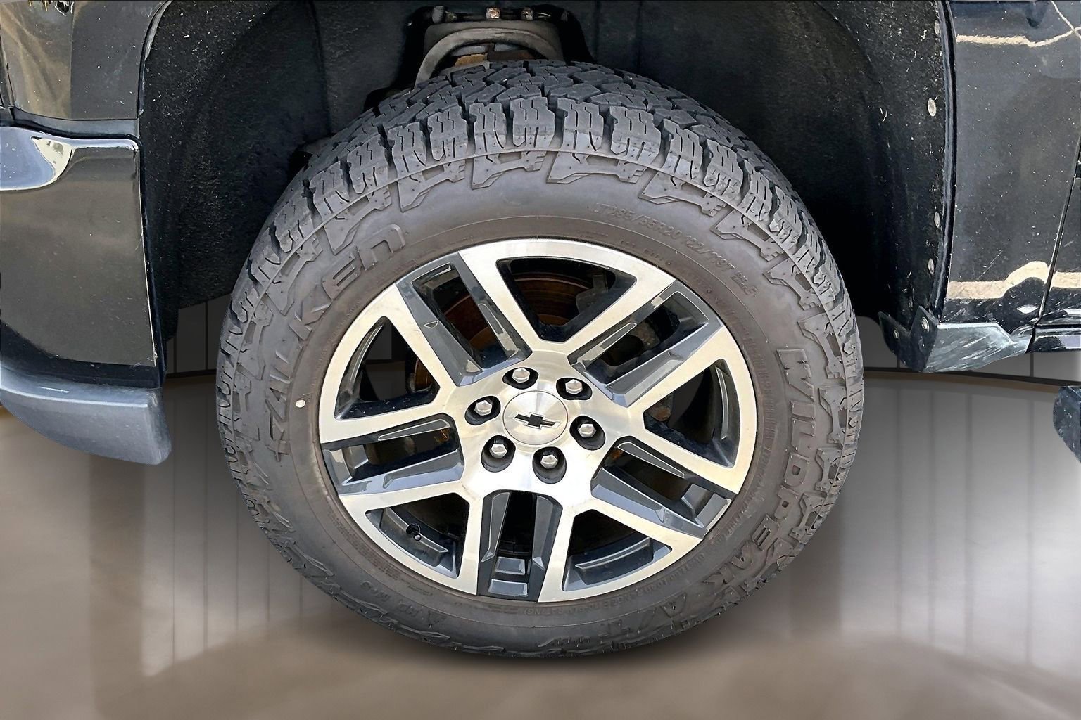 Used 2017 Chevrolet Silverado 1500 LT w/ Texas Edition image 33