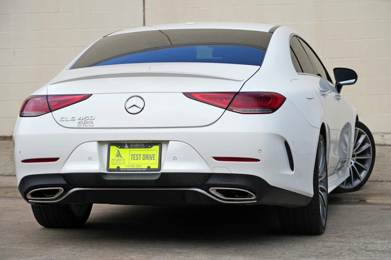 Used 2019 Mercedes-Benz CLS 450 image 4