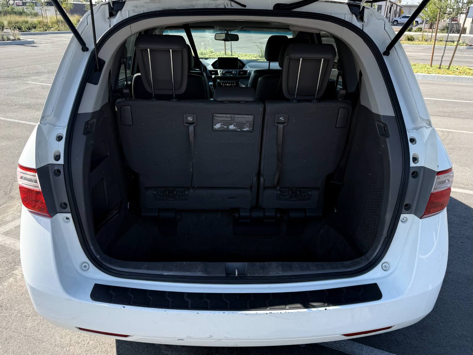 Used 2013 Honda Odyssey EX-L image 14