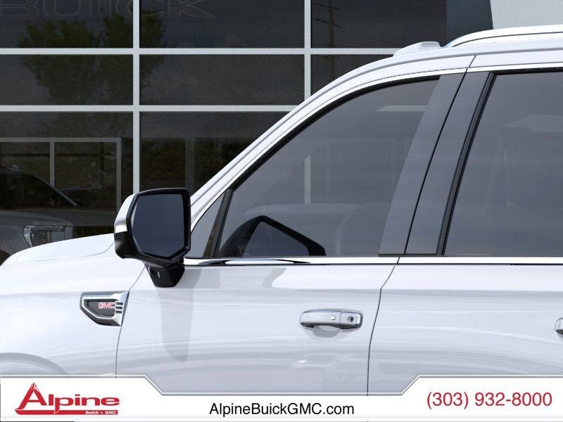 New 2026 GMC Yukon Denali w/ Sun & Power Step Package AWD/4WD image 12