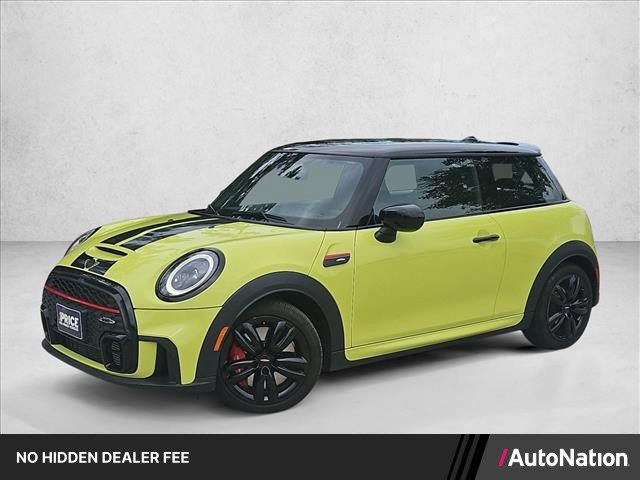 Used 2024 MINI Cooper John Cooper Works