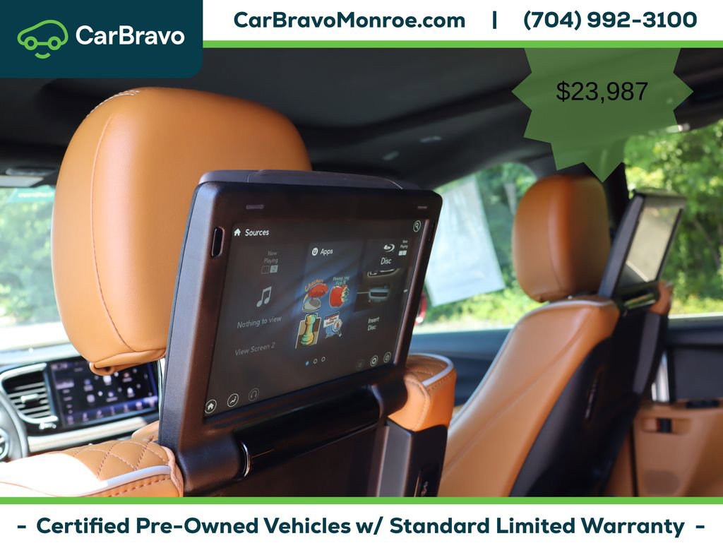 Used 2021 Chrysler Pacifica Pinnacle FWD image 41