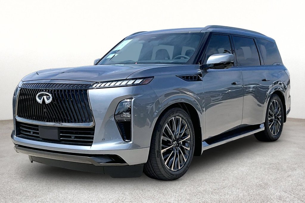 New 2027 INFINITI QX80 Autograph w/ Premium Cargo Package AWD/4WD image 2