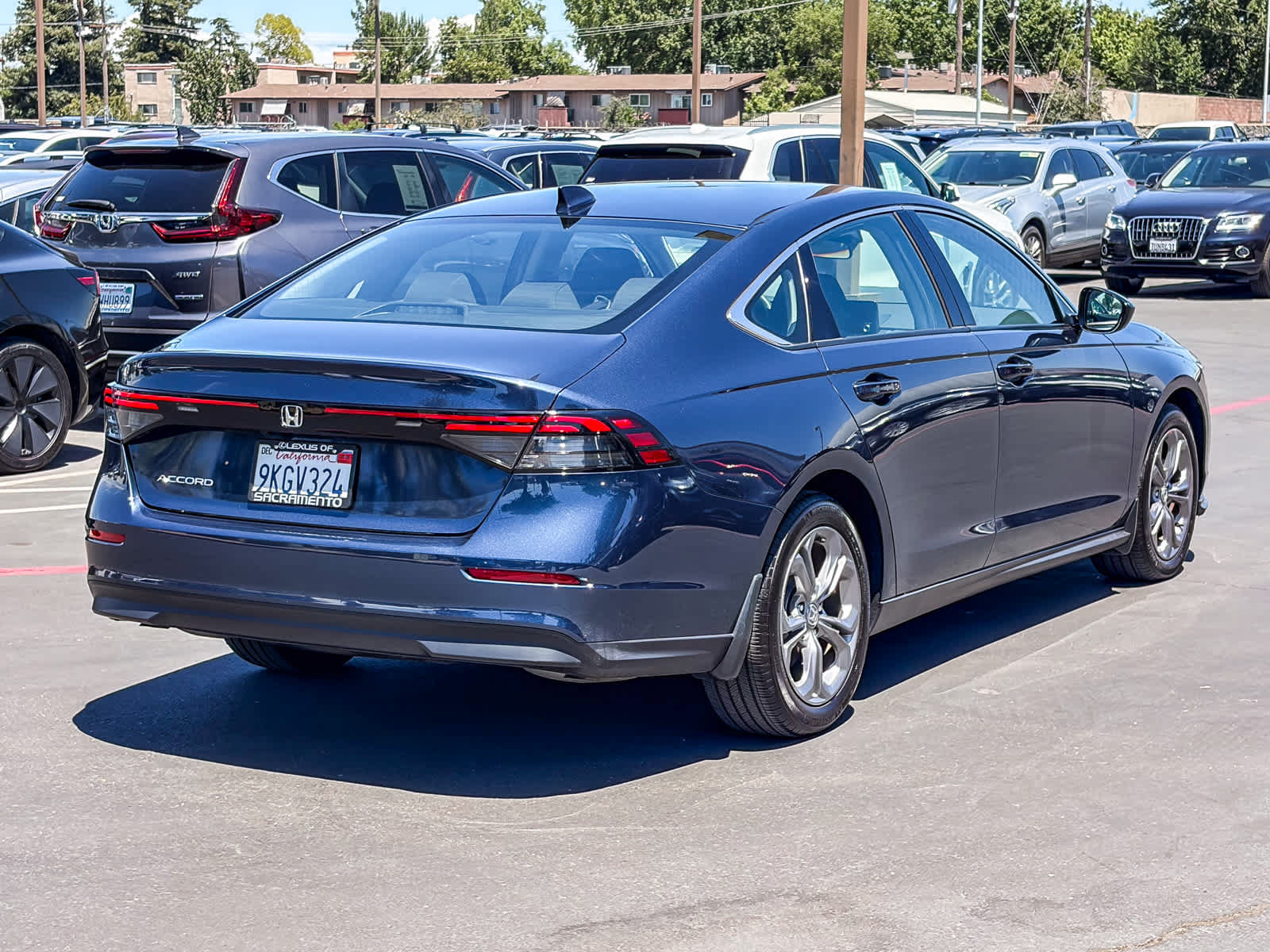 Used 2024 Honda Accord EX image 4