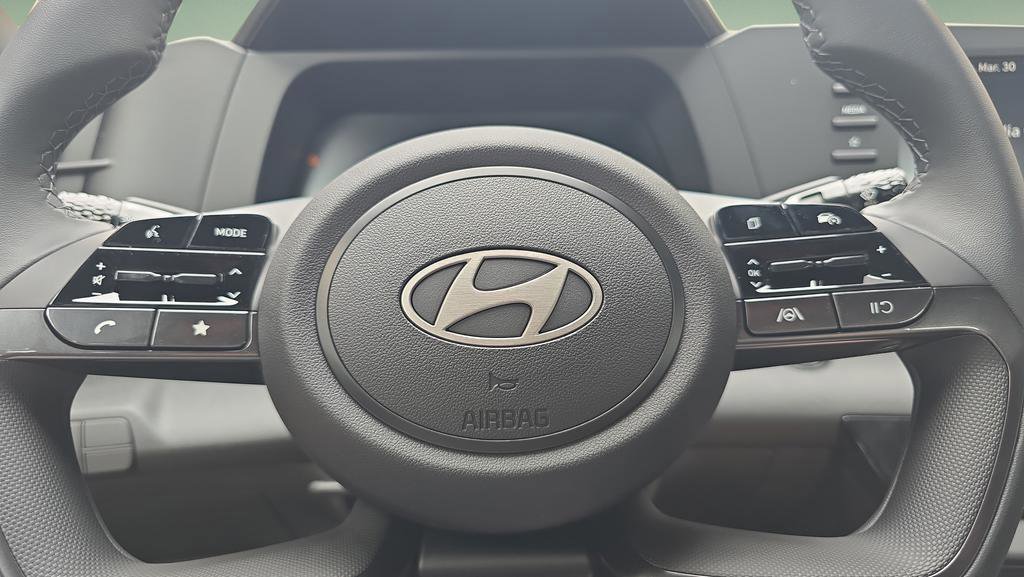 New 2026 Hyundai Elantra Sport FWD image 10