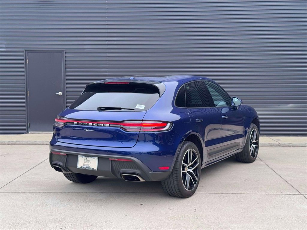 Used 2025 Porsche Macan Turbo image 5