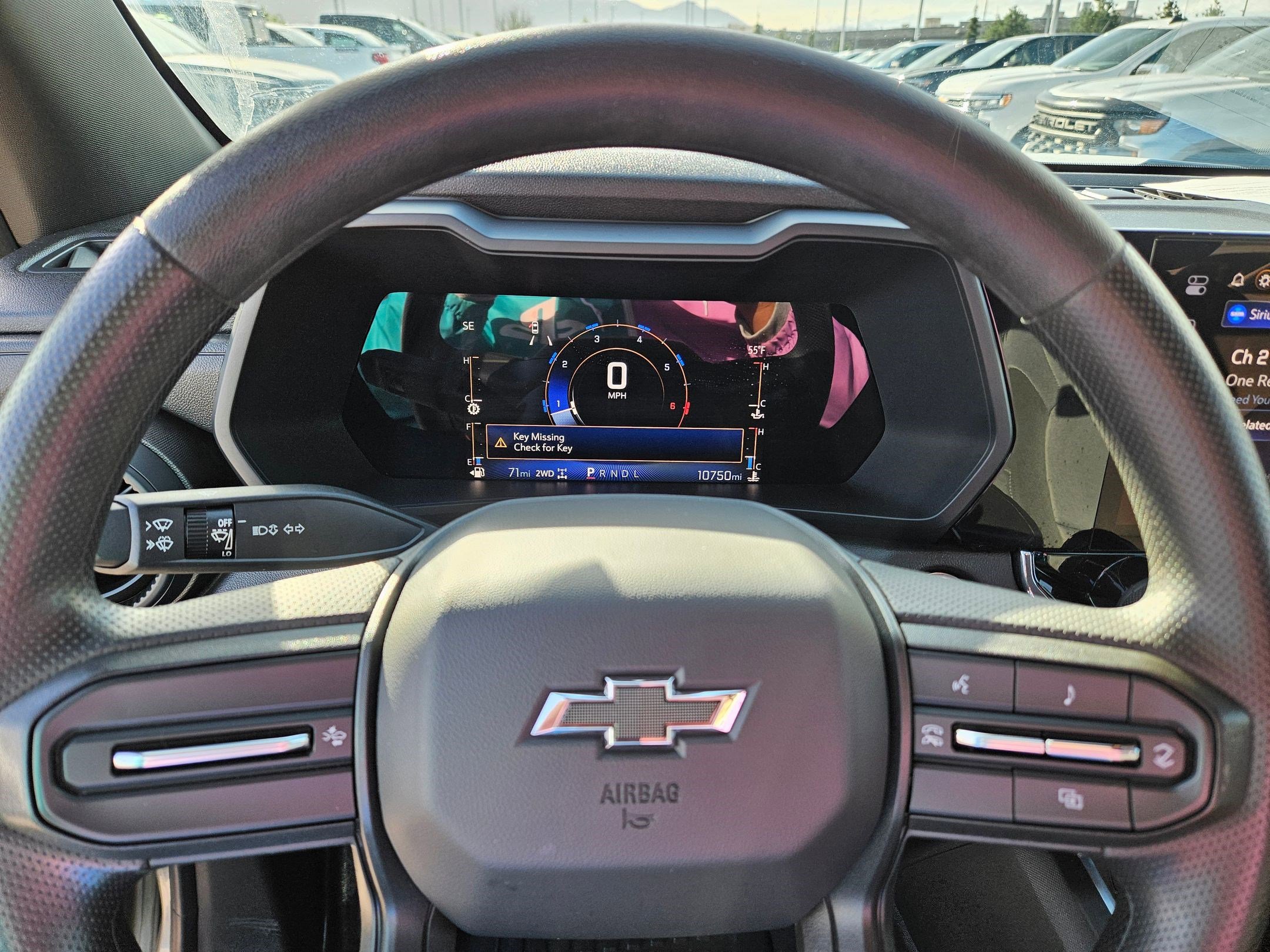 Used 2023 Chevrolet Colorado Trail Boss w/ Advanced Trailering Package image 20