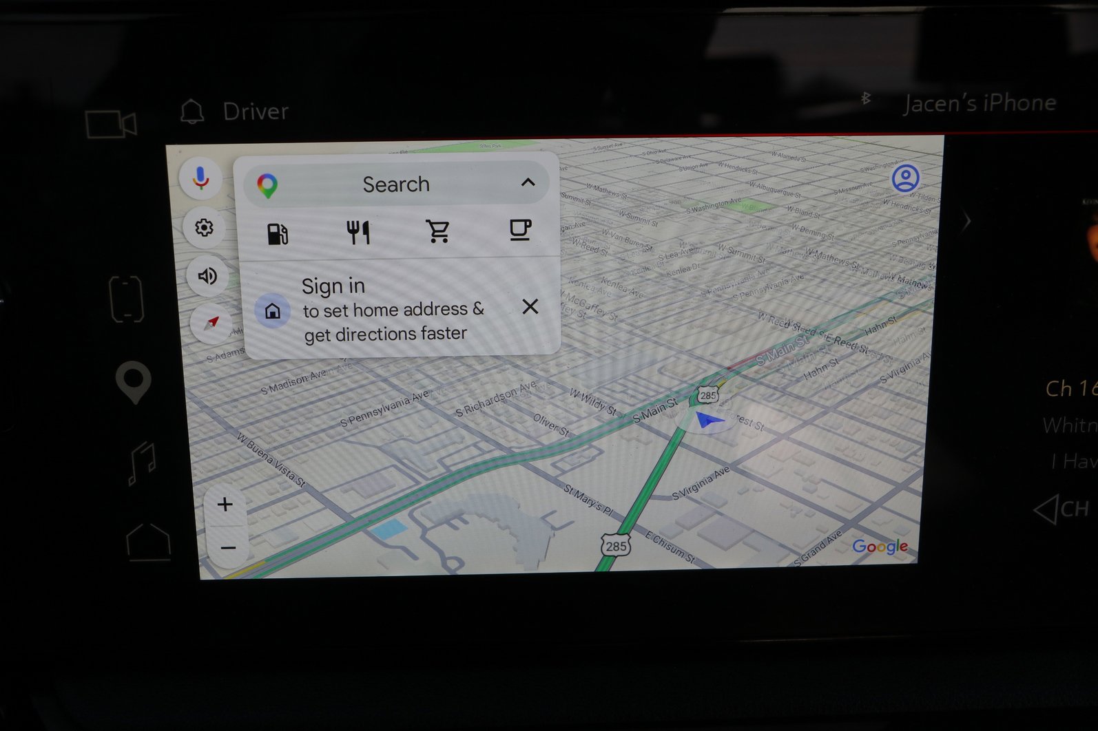 Used 2025 GMC Sierra 1500 AT4 image 22