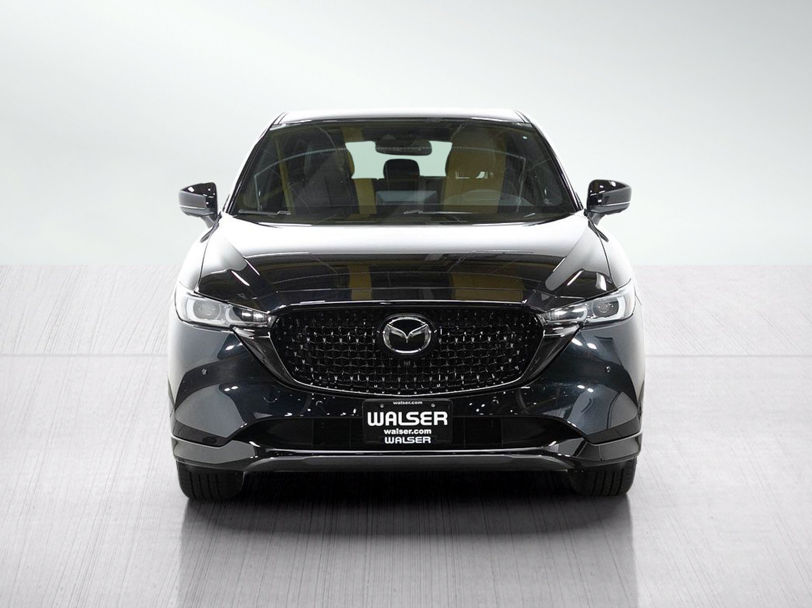 Used 2025 MAZDA CX-5 2.5 Turbo w/ Premium Package AWD/4WD image 8