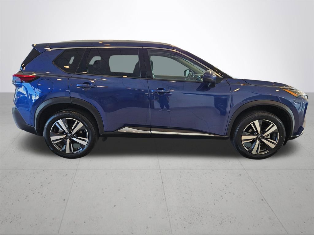 Certified 2023 Nissan Rogue SL AWD/4WD image 7