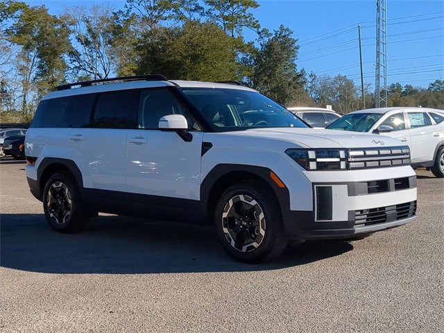 New 2024 Hyundai Santa Fe SEL image 3