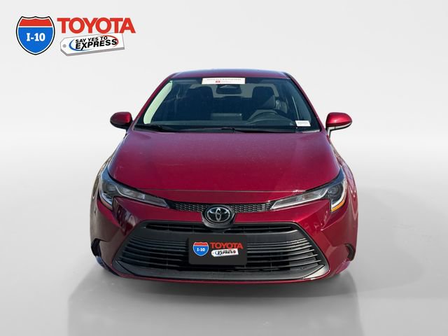 Certified 2024 Toyota Corolla LE FWD image 8