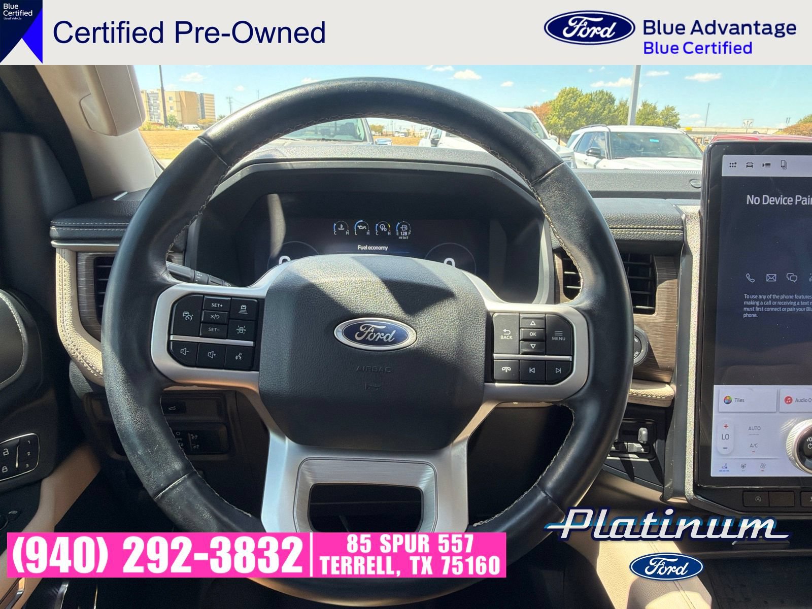 Used 2023 Ford Expedition Max Limited RWD image 17