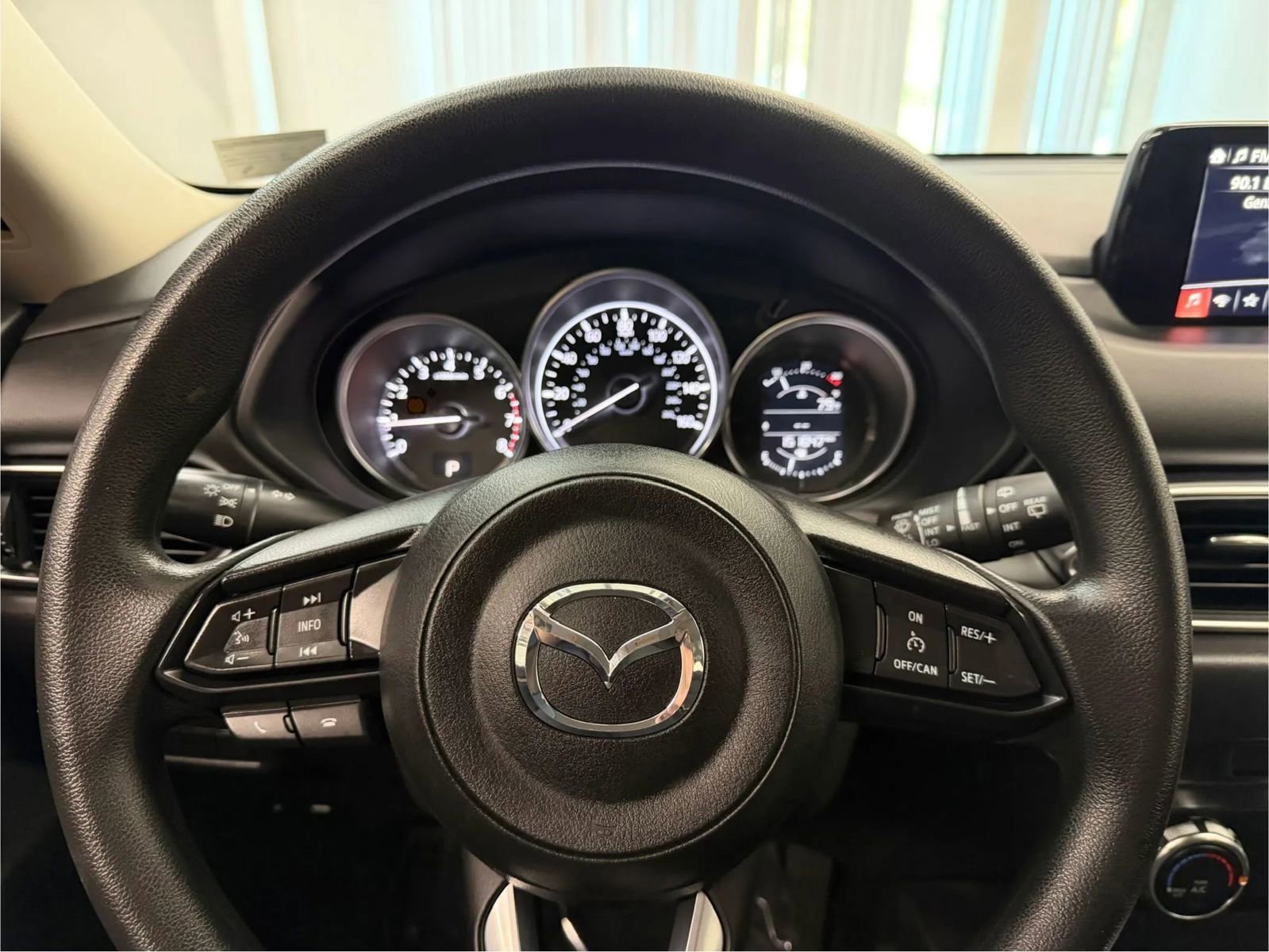 Used 2017 MAZDA CX-5 Sport AWD/4WD image 24