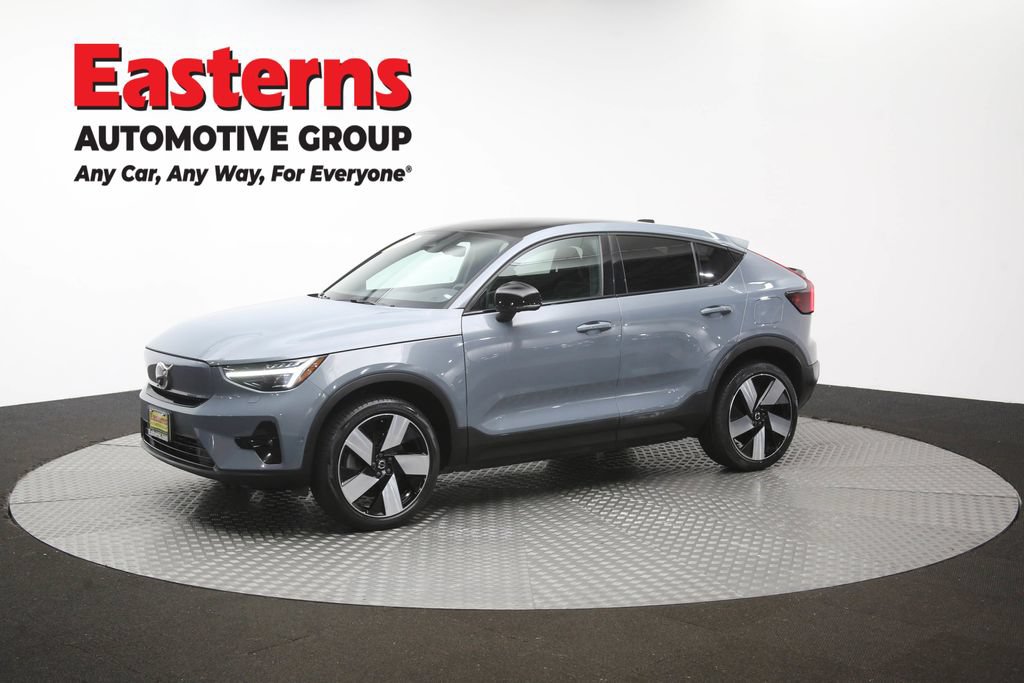 Used 2023 Volvo C40 P8 Recharge Ultimate AWD/4WD image 57