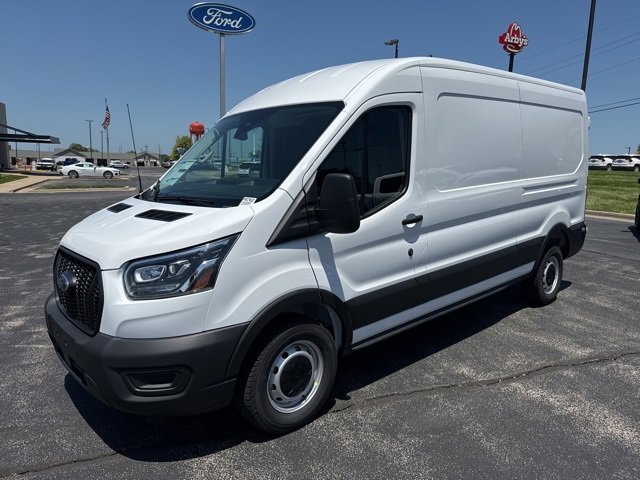 New 2025 Ford Transit 250 148 Medium Roof w/ Load Area Protection Package image 1