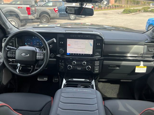 New 2024 Ford F250 Lariat w/ Lariat Ultimate Package image 50