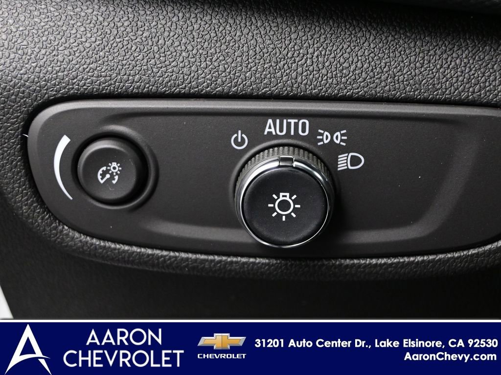 New 2026 Chevrolet TrailBlazer LT w/ Midnight Edition image 18