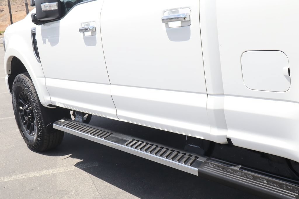 Used 2022 Ford F350 Platinum w/ Tremor Off-Road Package AWD/4WD image 17