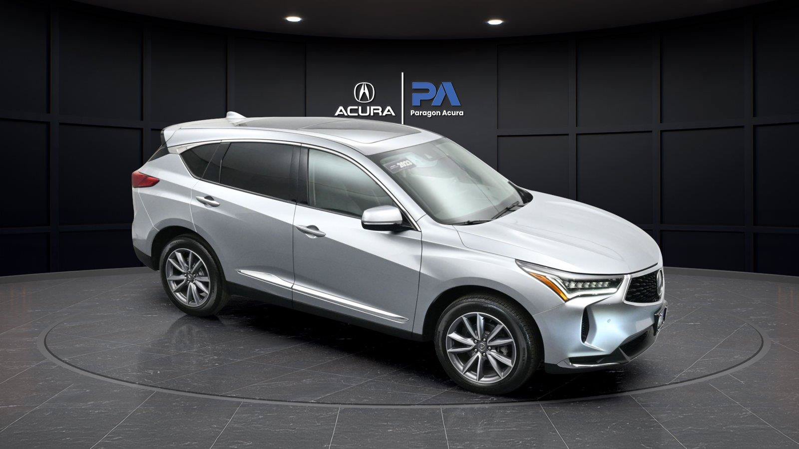 Certified 2023 Acura RDX w/ Technology Package AWD/4WD image 36