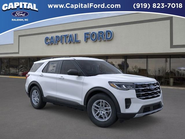 New 2026 Ford Explorer Active image 7