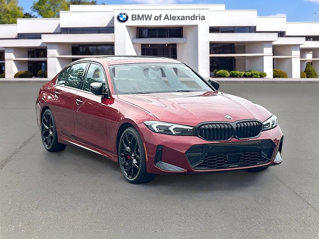 New 2026 BMW 330i xDrive Sedan w/ M Sport Package AWD/4WD image 3