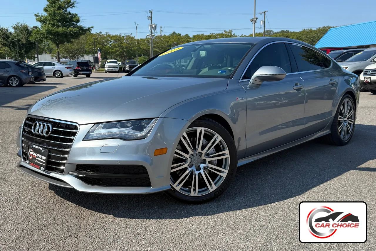 Used 2014 Audi A7 3.0T Prestige AWD/4WD image 1