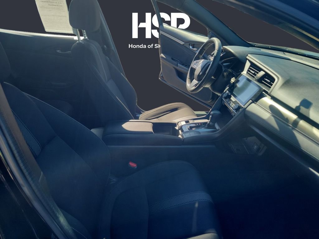 Used 2018 Honda Civic EX image 15