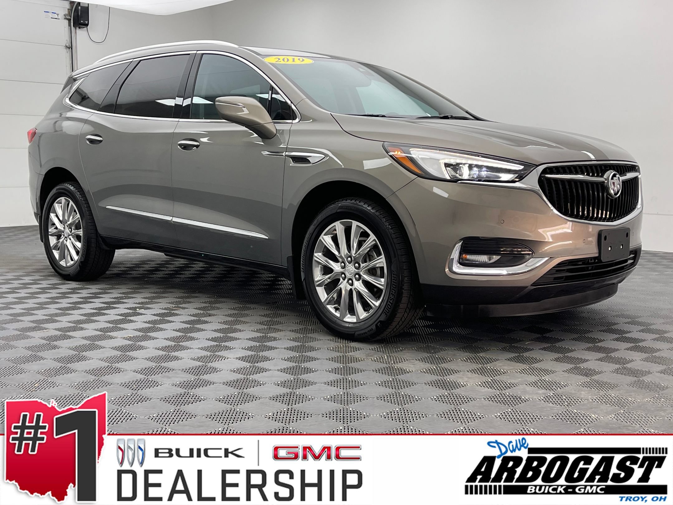 Used 2019 Buick Enclave Premium w/ Experience Buick Package