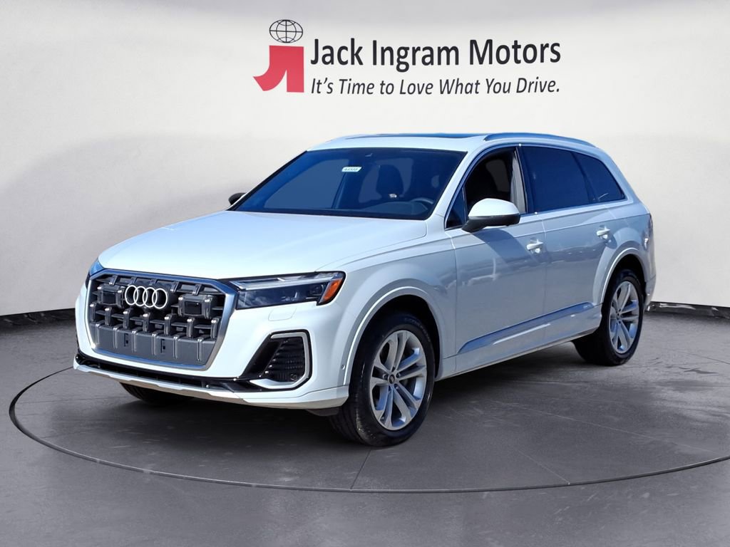 Used 2025 Audi Q7 3.0T Premium Plus w/ Premium Plus Package
