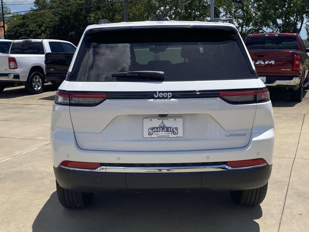New 2026 Jeep Grand Cherokee Laredo X RWD image 31