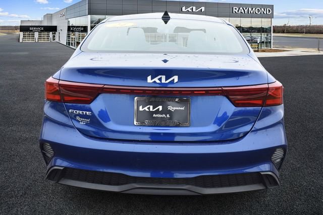 Used 2024 Kia Forte LXS w/ LXS Technology Package image 4