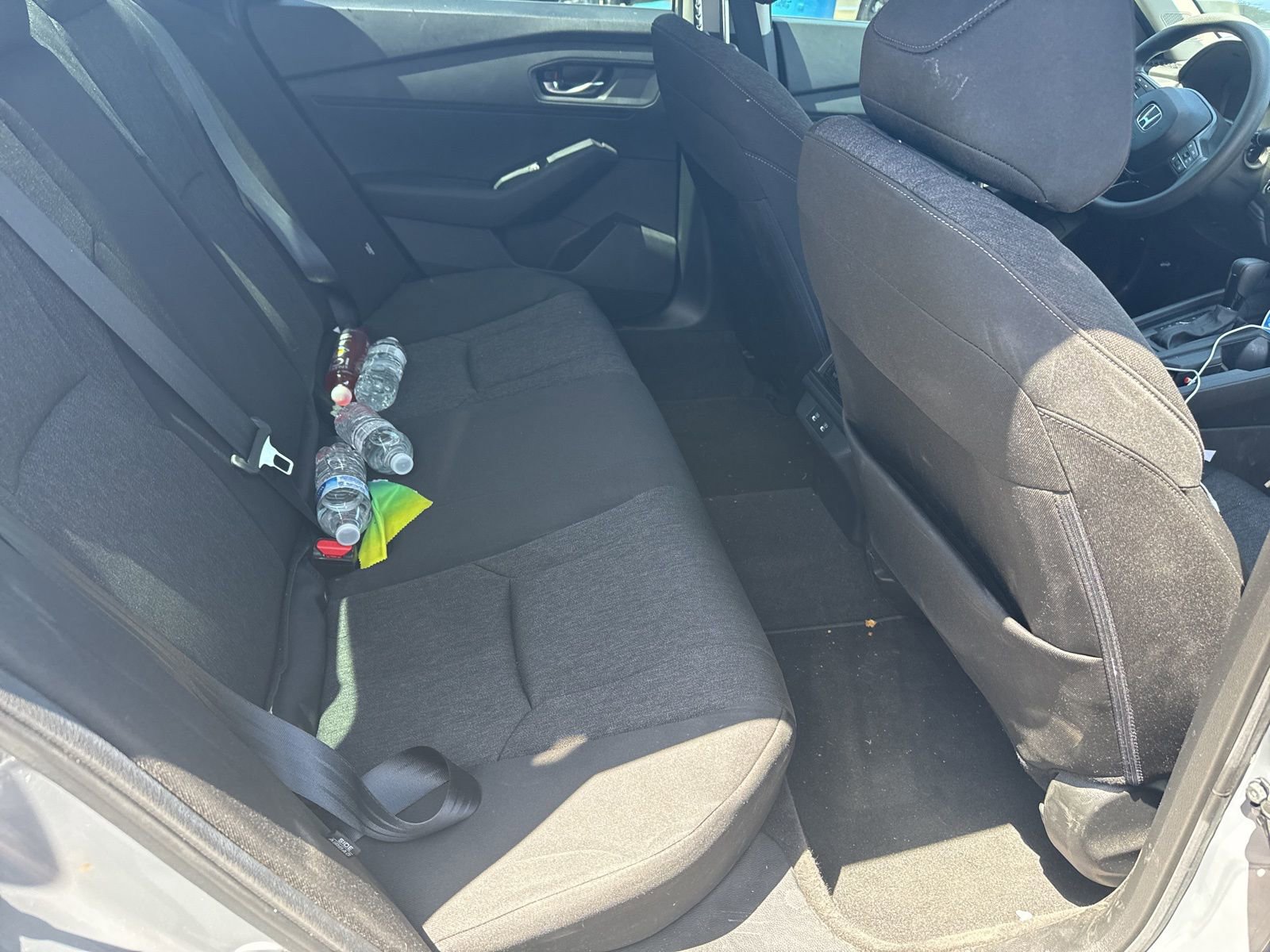 Certified 2025 Honda Accord SE image 9