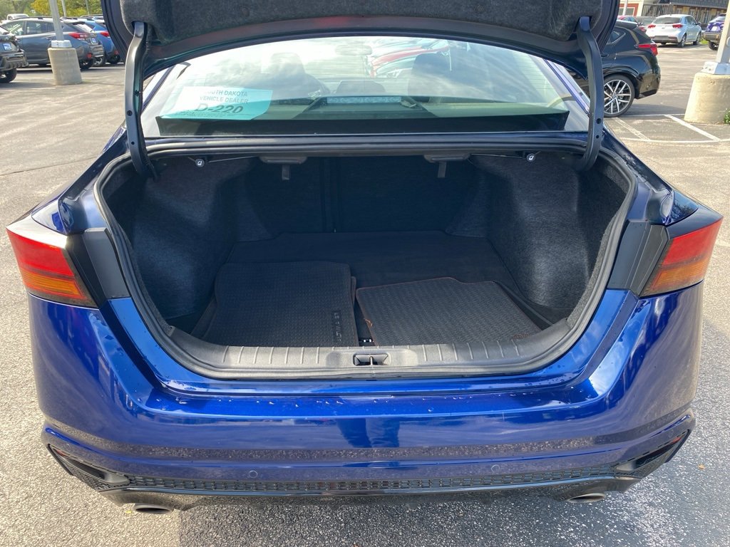 Used 2024 Nissan Altima 2.5 SR image 8