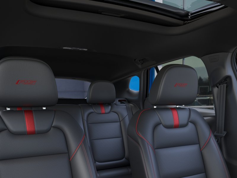 New 2026 Chevrolet Trax RS w/ Sunroof Package FWD image 25
