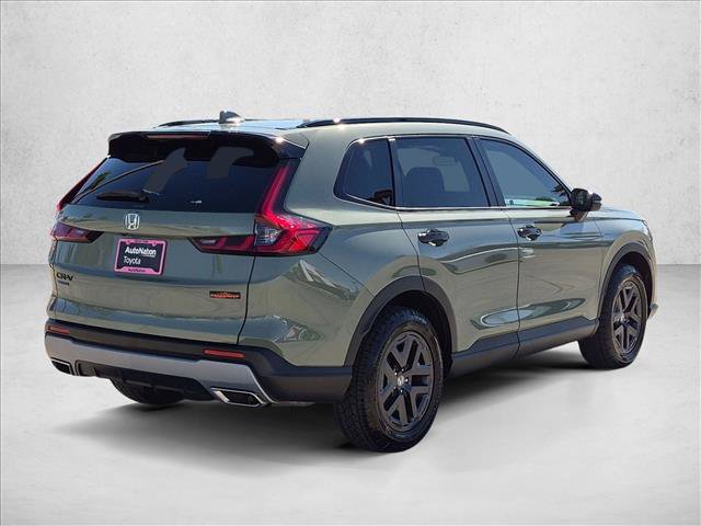 Used 2026 Honda CR-V TrailSport image 5