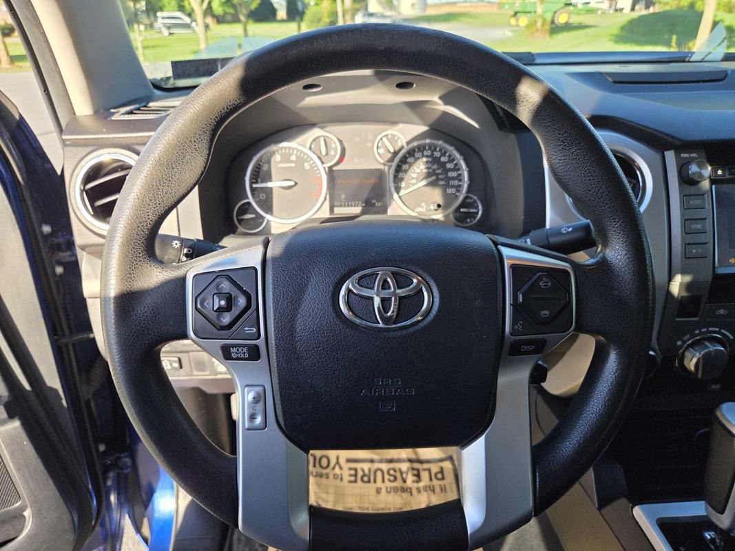 Used 2015 Toyota Tundra SR5 w/ TRD Off Road Package AWD/4WD image 19